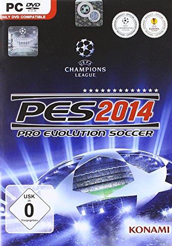 Pro Evolution Soccer 2014