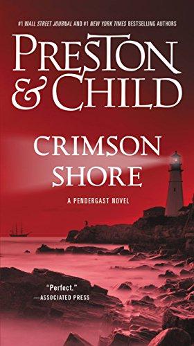 Crimson Shore (Agent Pendergast Series, 15)