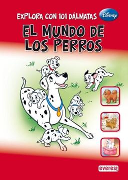 Explora con 101 Dálmatas el mundo de los perros