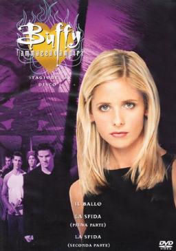 Buffy Season 03 #06 [IT Import]