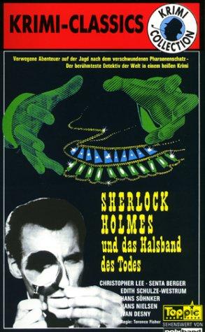 Sherlock Holmes und das Halsband des Todes [VHS]