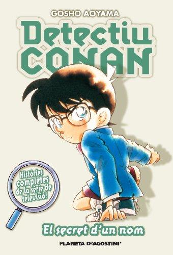 Detectiu Conan, El secret d'un nom (Manga Shonen, Band 7)