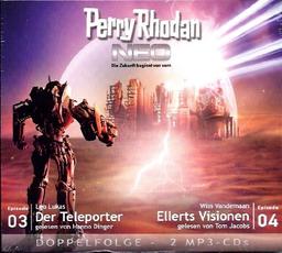 Perry Rhodan NEO 03 - 04 Der Teleporter - Ellerts Visionen: Die Zukunft beginnt von vorn