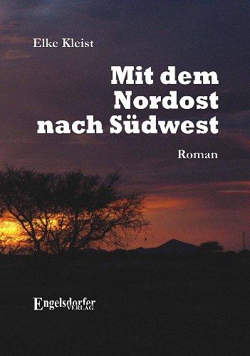 Mit dem Nordost nach Südwest