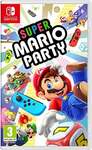 JUEGO NINTENDO SWITCH SUPER MARIO PARTY