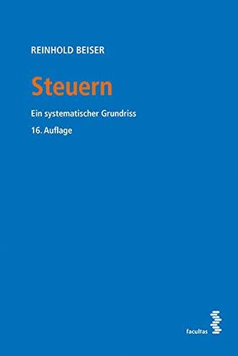 Steuern: Ein systematischer Grundriss