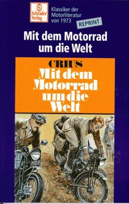 Mit dem Motorrad um die Welt