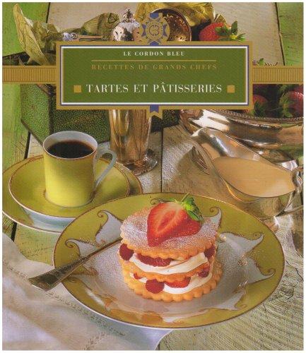 Tartes et pâtisseries