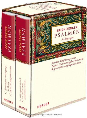 Psalmen: Auslegungen in zwei Bänden