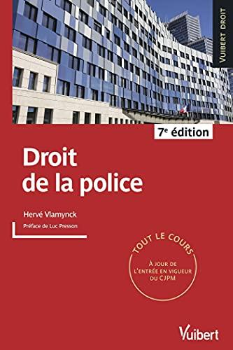 Droit de la police