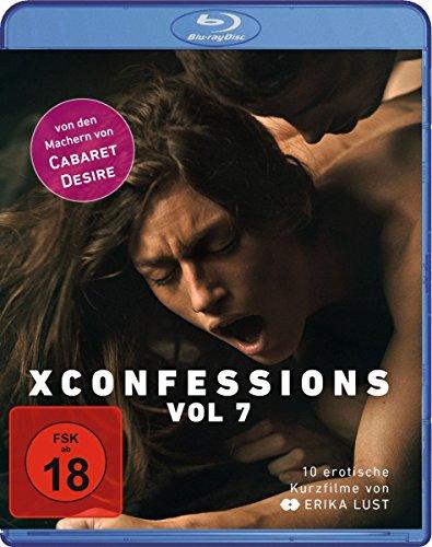 XConfessions 7 [Blu-ray]