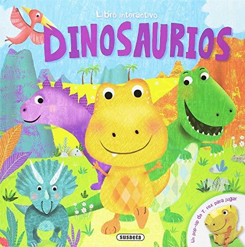 Dinosaurios (Libro interactivo)