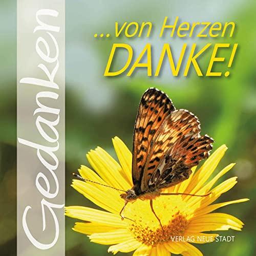 ... von Herzen DANKE!: Gedanken