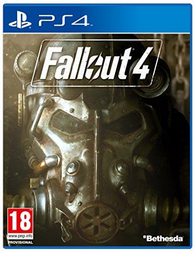 Fallout 4 PS-4 D1 UK multi deutsch