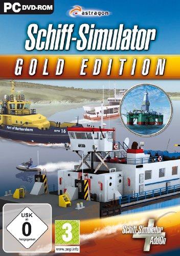 Schiff-Simulator Gold Edition