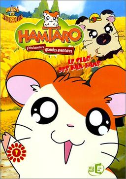 Hamtaro : Hamtaro et les Hams-Hams [FR Import]