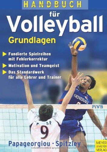 Handbuch für Vollleyball - Grundlagen