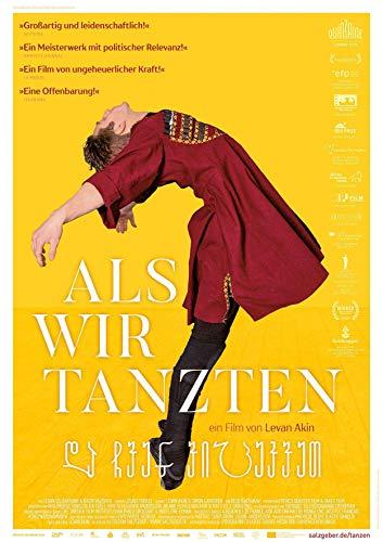 Als wir tanzten [Blu-ray]