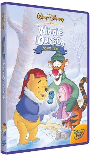 Winnie l'ourson : Joyeux Noël [FR Import]