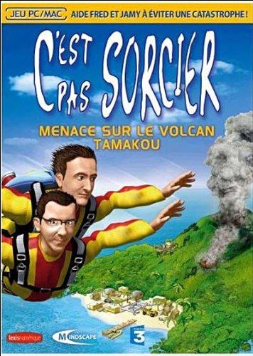 C'est pas sorcier : menace sur le volcan tamakou - hits collection