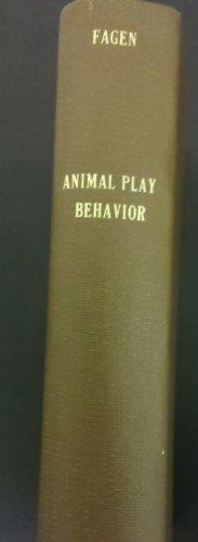 Animal Play Behavior