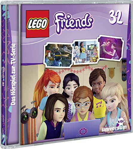 Lego Friends (CD 32)