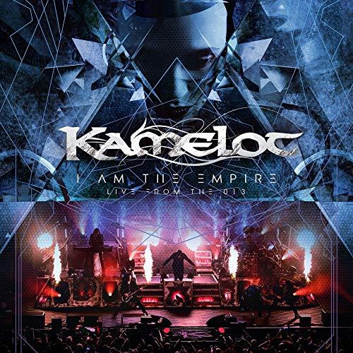 I am the Empire-Live from the 013 (CD)