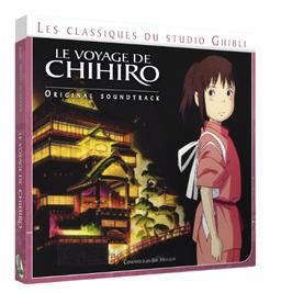 Classiques Du Studio Ghibli : Le Voyage De Chihiro