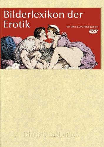 Digitale Bibliothek 019: Bilderlexikon der Erotik (PC+MAC)