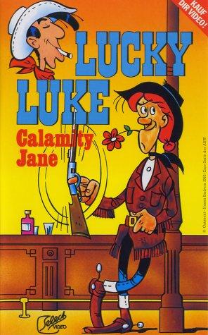 Lucky Luke 2 - Calamity Jane [VHS]