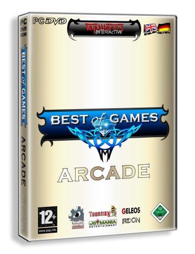 Best of Games - Arcade (Windows Vista/XP)