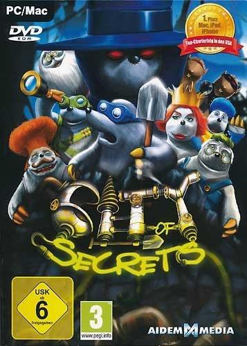 City of Secrets (PC+MAC)