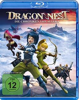 Dragon Nest - Die Chroniken von Altera [Blu-ray]