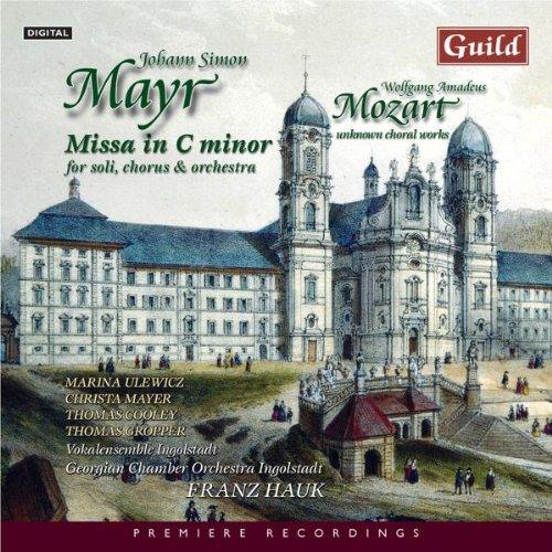 Mayer Messe C-Moll