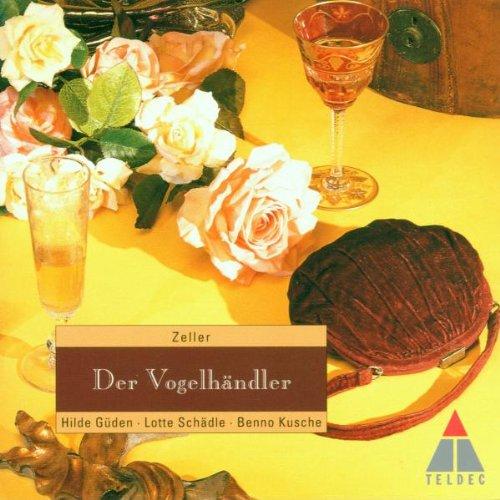 Operetten-Querschnitte - Der Vogelhändler