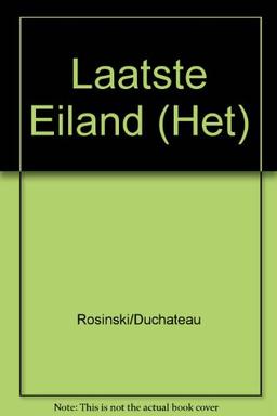 Het laatste eiland (Hans, 1, Band 1)