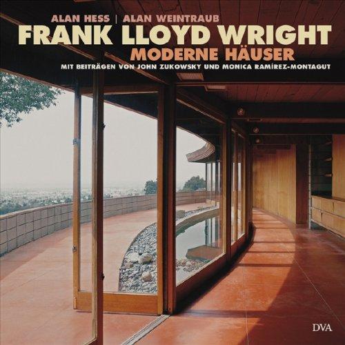 Frank Lloyd Wright - Moderne Häuser