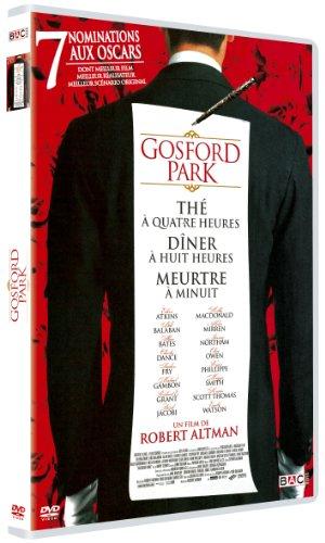 Gosford park [FR Import]