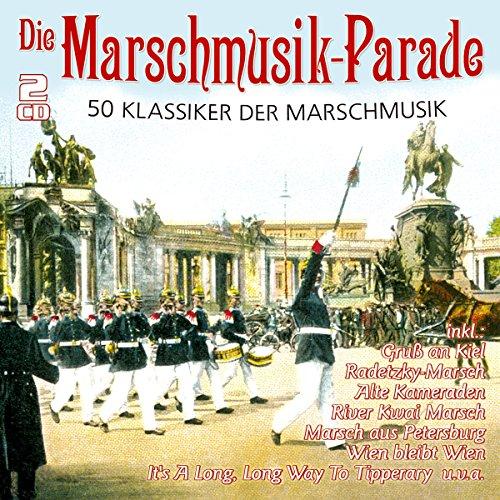 Die Marschmusik-Parade-50 Klassiker