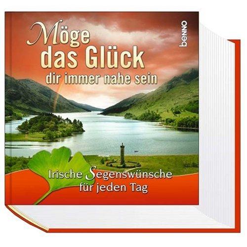 Möge das Glück dir immer nahe sein