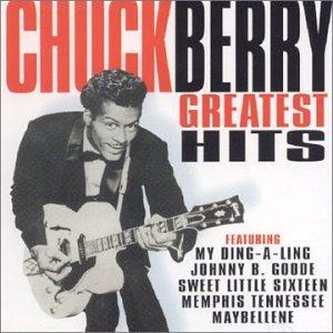 Chuck Berry-Greatest