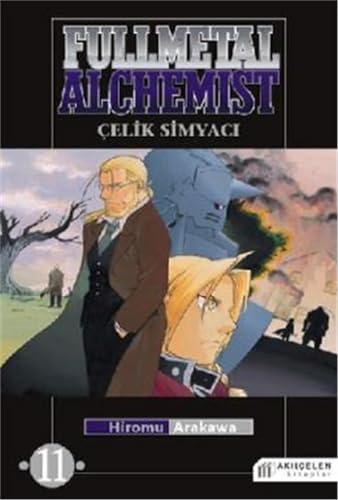 Fullmetal Alchemist - Çelik Simyacı 11