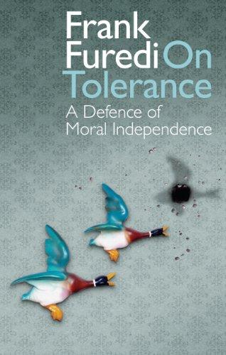 On Tolerance: The Life Style Wars