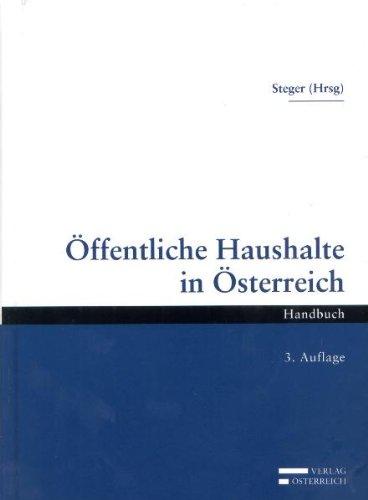 Öffentliche Haushalte in Österreich