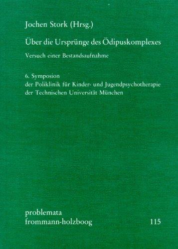 Über die Ursprünge des Ödipuskomplexes