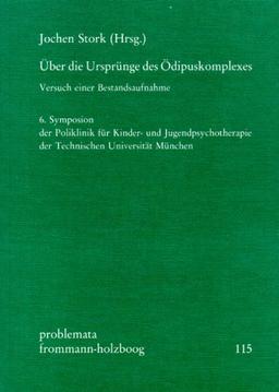 Über die Ursprünge des Ödipuskomplexes