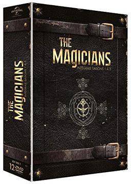 Coffret the magicians, saisons 1 à 3 [FR Import]