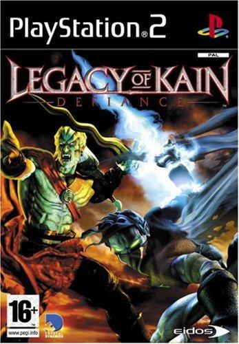 Legacy of Kain : Defiance [FR Import]