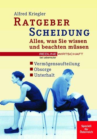 Ratgeber Scheidung