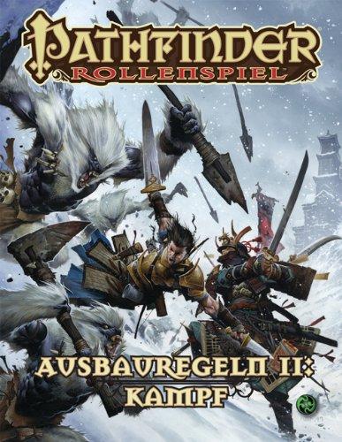 Ausbauregeln II: Kampf: Pathfinder Rollenspiel